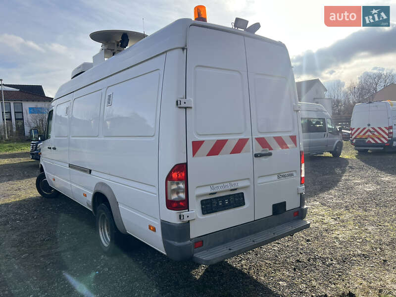 Микроавтобус грузовой (до 3,5т) Mercedes-Benz Sprinter 2005 в Долине