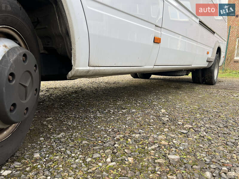 Микроавтобус грузовой (до 3,5т) Mercedes-Benz Sprinter 2005 в Долине
