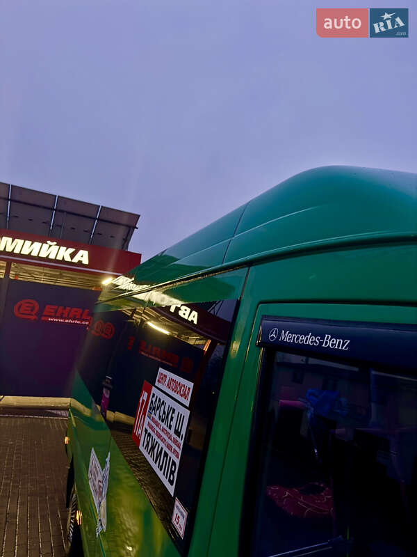 Городской автобус Mercedes-Benz Sprinter 2002 в Виннице фото 11 Городской автобус Mercedes-Benz Sprinter 2002 в Виннице