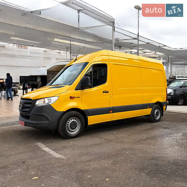Mercedes-Benz Sprinter 2020 Mercedes-Benz Sprinter 2020