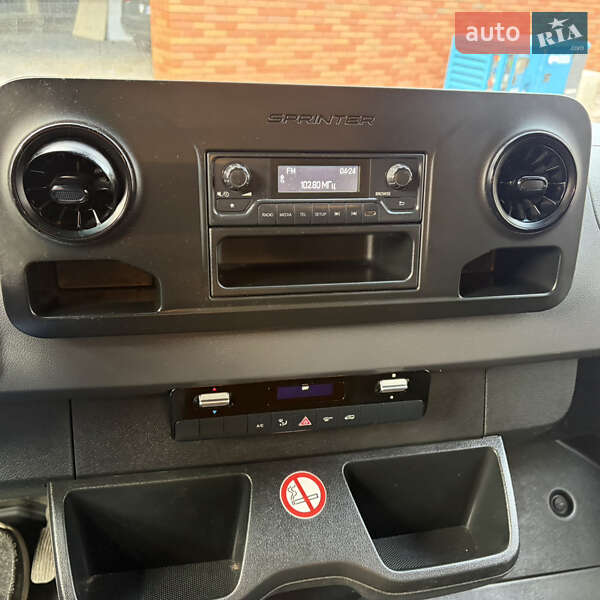 Грузовой фургон Mercedes-Benz Sprinter 2020 в Казатине