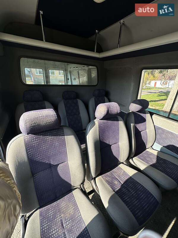 Грузопассажирский фургон Mercedes-Benz Sprinter 2003 в Виннице фото 36 Грузопассажирский фургон Mercedes-Benz Sprinter 2003 в Виннице