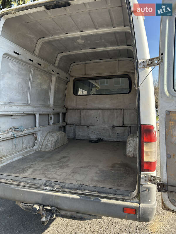 Грузопассажирский фургон Mercedes-Benz Sprinter 2003 в Виннице фото 44 Грузопассажирский фургон Mercedes-Benz Sprinter 2003 в Виннице