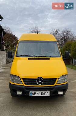 Микроавтобус Mercedes-Benz Sprinter 2003 в Черновцах