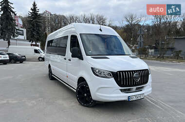 Мікровен Mercedes-Benz Sprinter 2021 в Тернополі