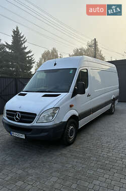 Вантажний фургон Mercedes-Benz Sprinter 2011 в Вінниці