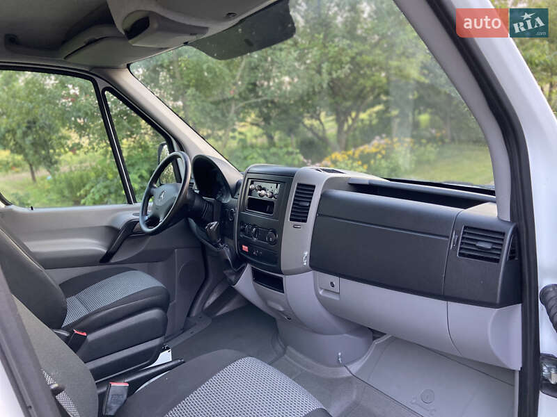 Рефрижератор Mercedes-Benz Sprinter 2012 в Ровно