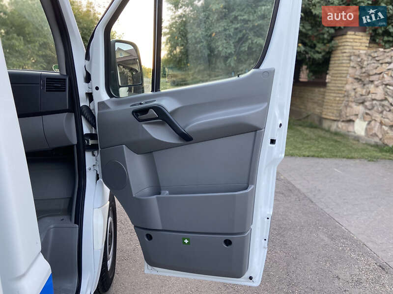 Рефрижератор Mercedes-Benz Sprinter 2012 в Ровно