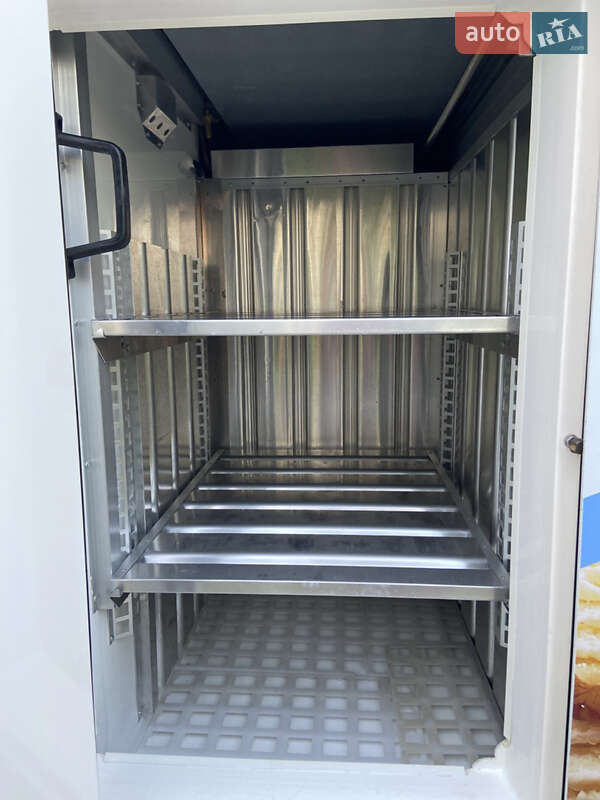 Рефрижератор Mercedes-Benz Sprinter 2012 в Ровно