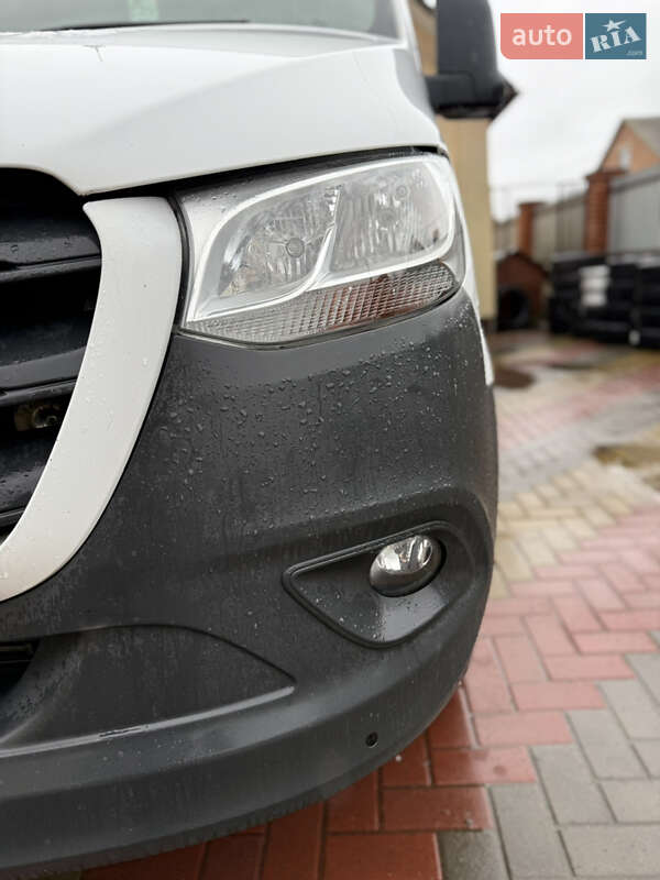 Вантажний фургон Mercedes-Benz Sprinter 2020 в Тернополі