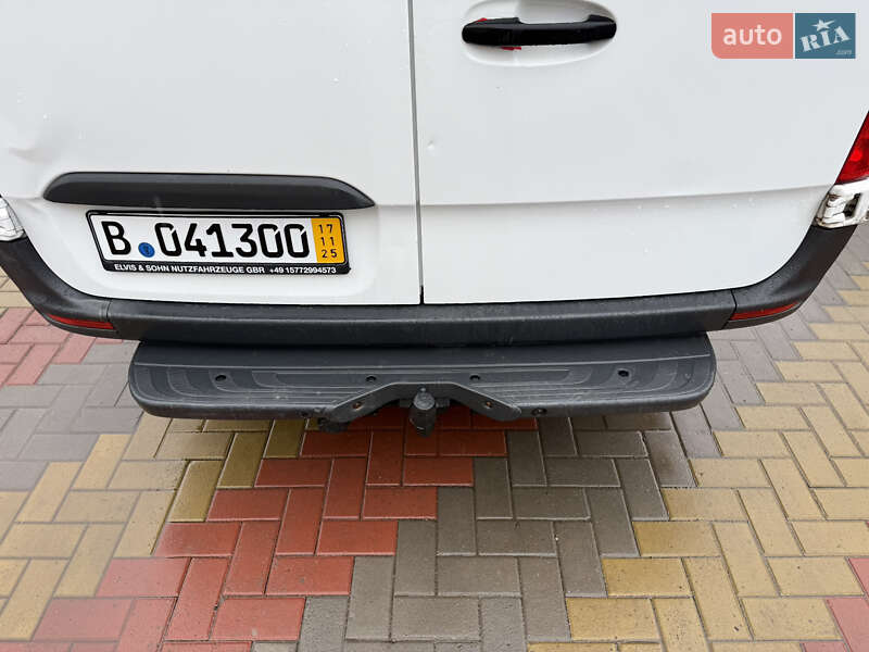 Вантажний фургон Mercedes-Benz Sprinter 2020 в Тернополі