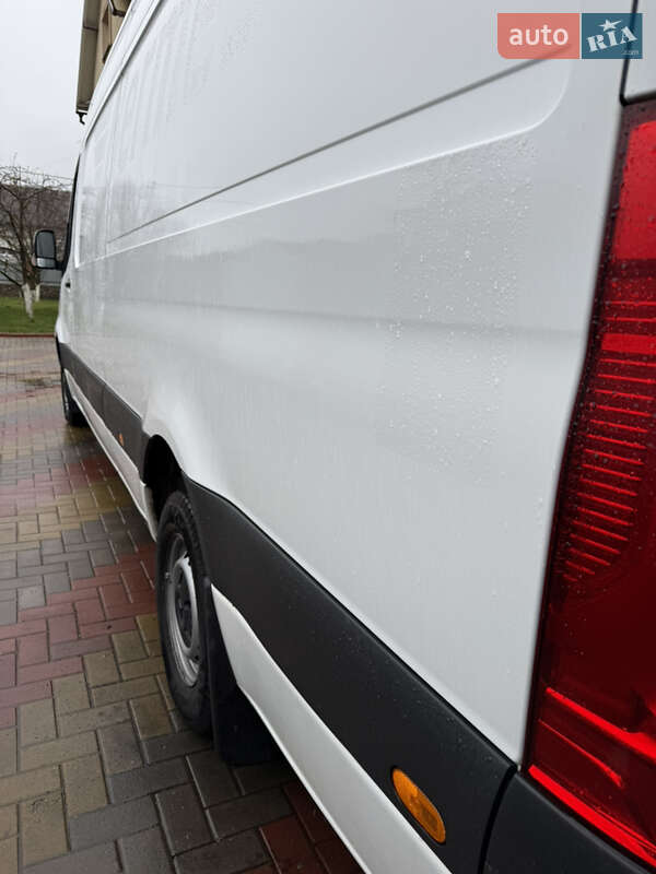 Вантажний фургон Mercedes-Benz Sprinter 2020 в Тернополі