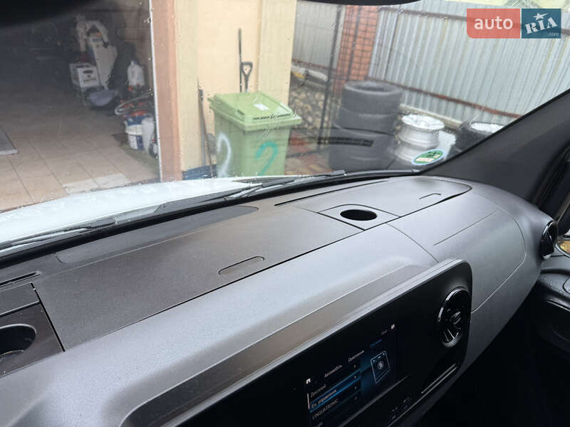 Вантажний фургон Mercedes-Benz Sprinter 2020 в Тернополі