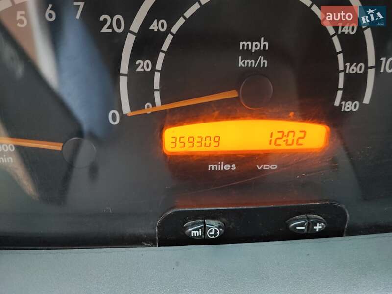 Мінівен Mercedes-Benz Sprinter 2003 в Хмільнику