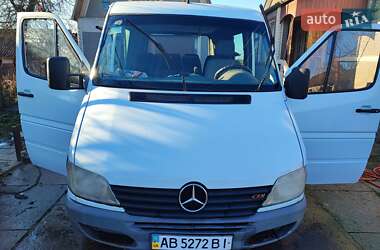 Мінівен Mercedes-Benz Sprinter 2003 в Хмільнику
