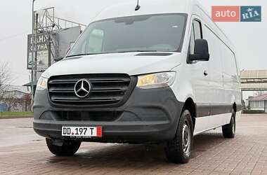Грузовой фургон Mercedes-Benz Sprinter 2021 в Киеве