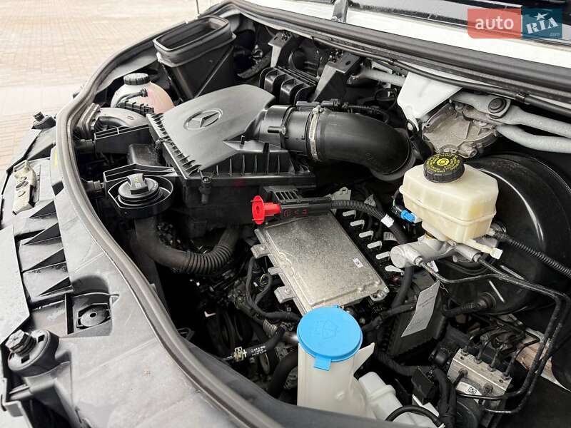 Грузовой фургон Mercedes-Benz Sprinter 2021 в Киеве