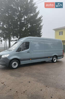 Грузовой фургон Mercedes-Benz Sprinter 2020 в Житомире