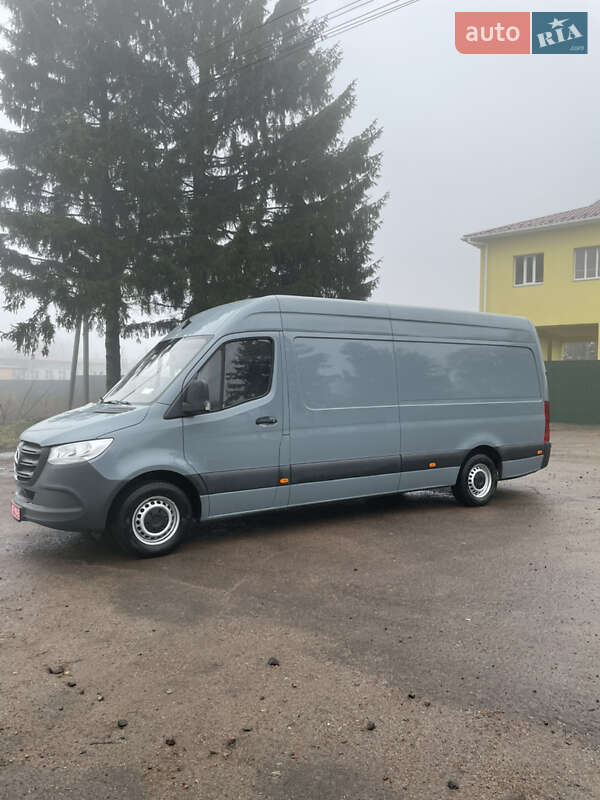 Mercedes-Benz Sprinter 2020