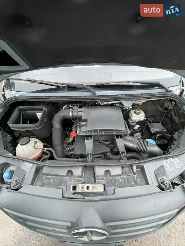 Вантажний фургон Mercedes-Benz Sprinter 2020 в Житомирі