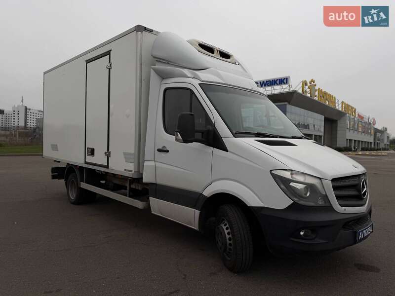 Другие грузовики Mercedes-Benz Sprinter 2014 в Кривом Роге