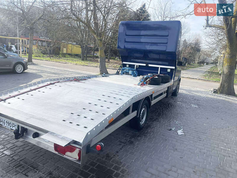 Автовоз Mercedes-Benz Sprinter 2016 в Одессе фото 10 Автовоз Mercedes-Benz Sprinter 2016 в Одессе