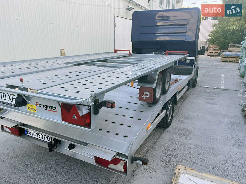 Автовоз Mercedes-Benz Sprinter 2016 в Одессе фото 14 Автовоз Mercedes-Benz Sprinter 2016 в Одессе