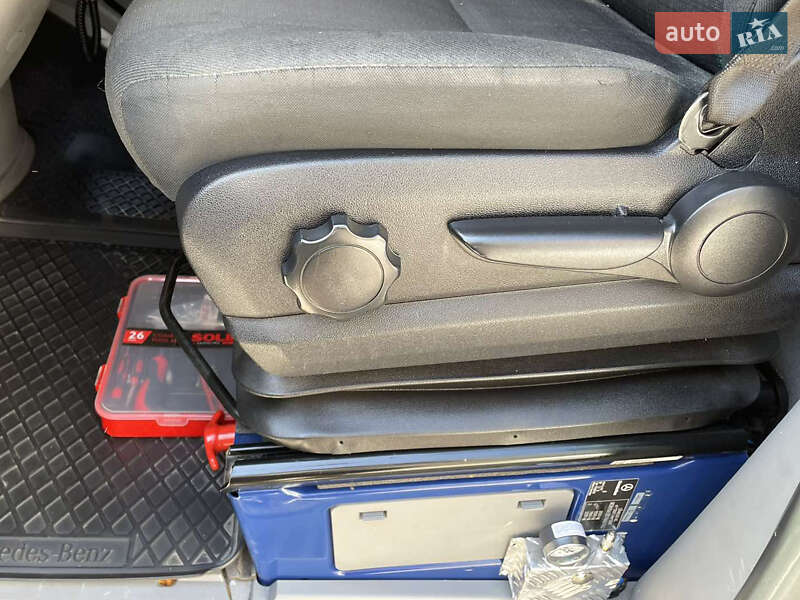 Автовоз Mercedes-Benz Sprinter 2016 в Одессе фото 21 Автовоз Mercedes-Benz Sprinter 2016 в Одессе