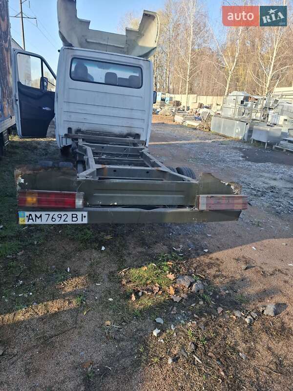 Рефрижератор Mercedes-Benz Sprinter 2006 в Житомире