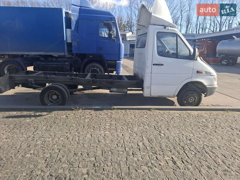 Рефрижератор Mercedes-Benz Sprinter 2006 в Житомире