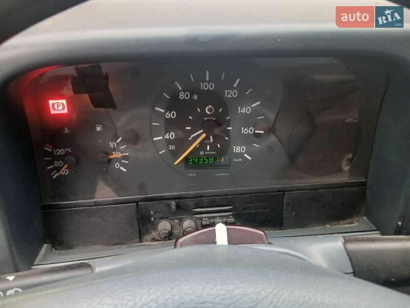 Грузовой фургон Mercedes-Benz Sprinter 1999 в Киеве