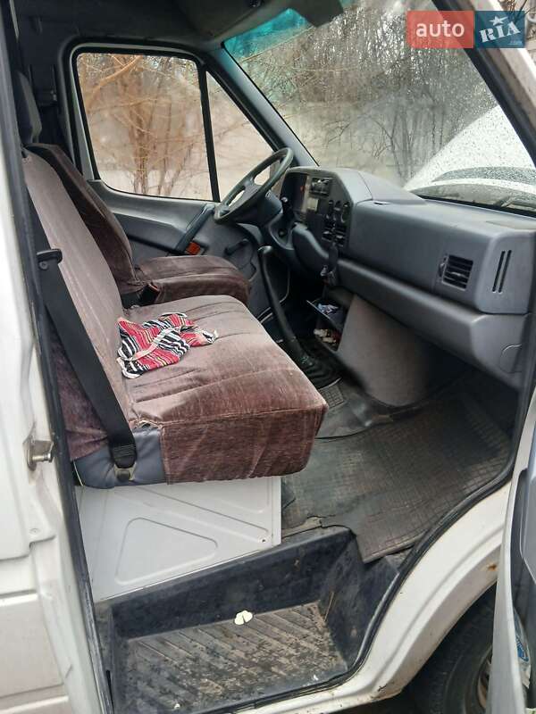Грузовой фургон Mercedes-Benz Sprinter 1999 в Киеве