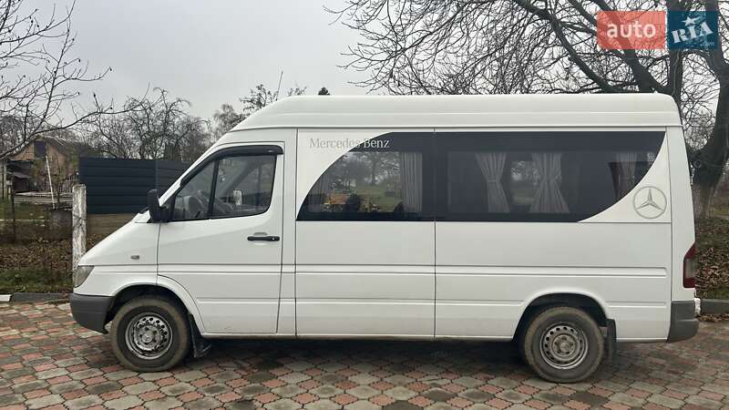 Седан Mercedes-Benz Sprinter 2006 в Черновцах
