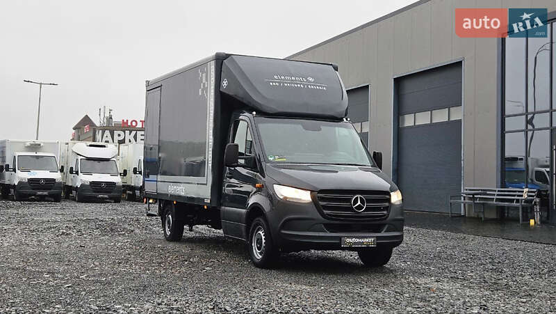 Грузовой фургон Mercedes-Benz Sprinter 2022 в Ровно