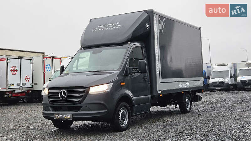 Грузовой фургон Mercedes-Benz Sprinter 2022 в Ровно