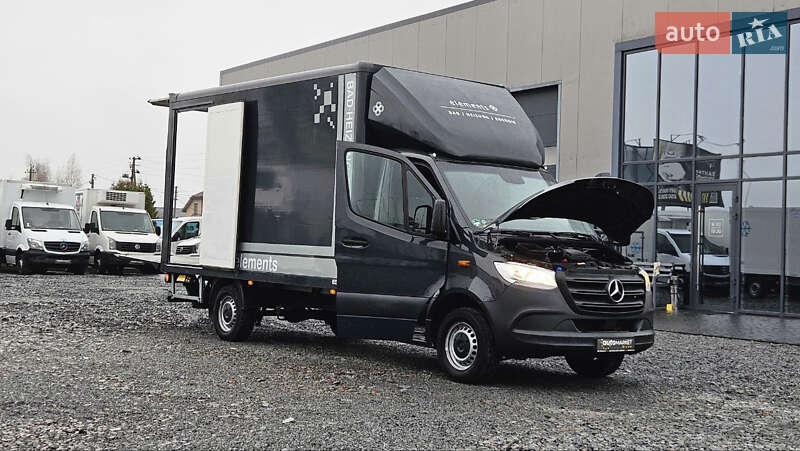 Грузовой фургон Mercedes-Benz Sprinter 2022 в Ровно
