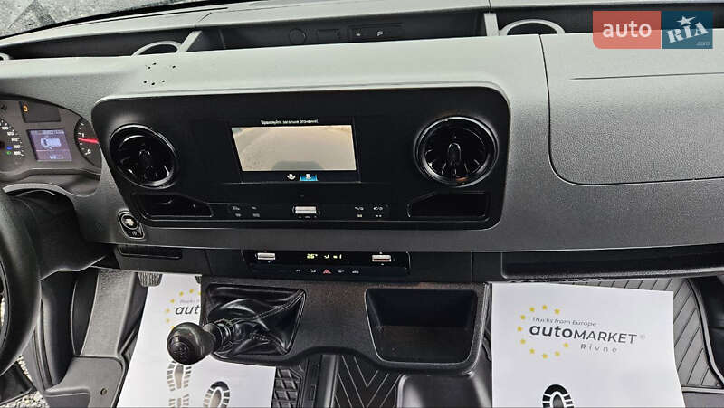 Грузовой фургон Mercedes-Benz Sprinter 2022 в Ровно