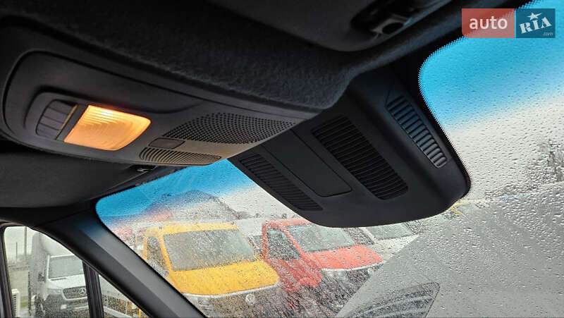 Грузовой фургон Mercedes-Benz Sprinter 2022 в Ровно