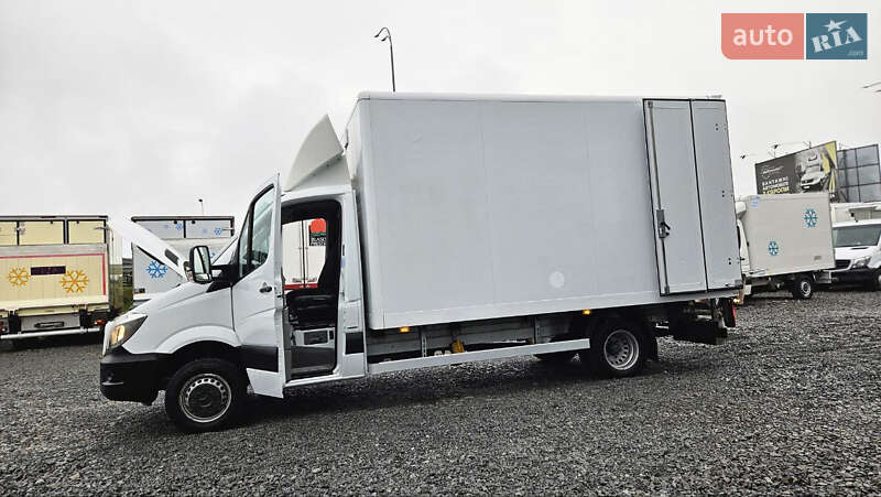 Грузовой фургон Mercedes-Benz Sprinter 2018 в Ровно фото 24 Грузовой фургон Mercedes-Benz Sprinter 2018 в Ровно