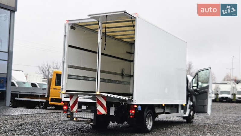 Грузовой фургон Mercedes-Benz Sprinter 2018 в Ровно фото 29 Грузовой фургон Mercedes-Benz Sprinter 2018 в Ровно