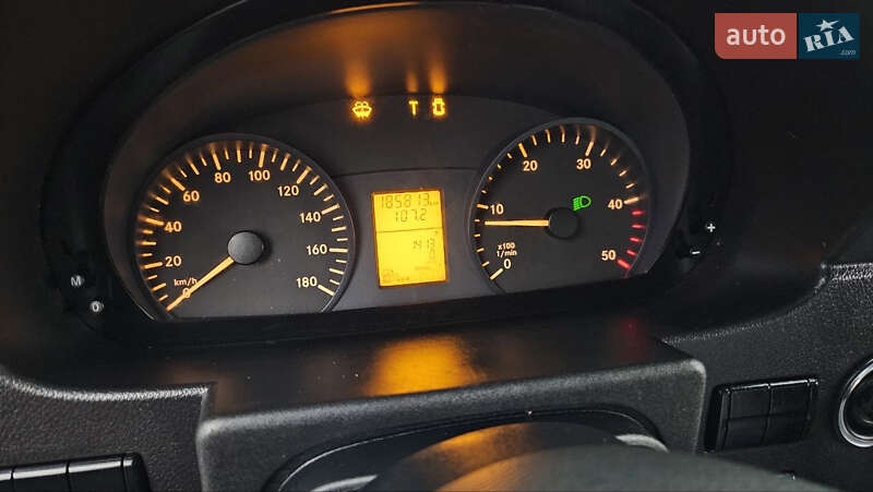 Грузовой фургон Mercedes-Benz Sprinter 2018 в Ровно фото 42 Грузовой фургон Mercedes-Benz Sprinter 2018 в Ровно