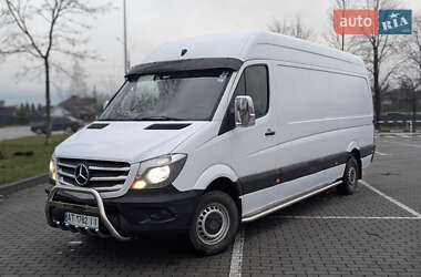 Грузовой фургон Mercedes-Benz Sprinter 2012 в Коломые