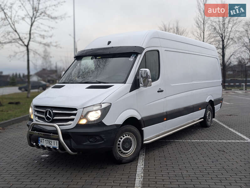 Mercedes-Benz Sprinter 2012