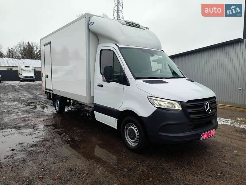 Рефрижератор Mercedes-Benz Sprinter 2021 в Ковеле фото 6 Рефрижератор Mercedes-Benz Sprinter 2021 в Ковеле