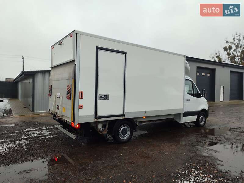 Рефрижератор Mercedes-Benz Sprinter 2021 в Ковеле фото 9 Рефрижератор Mercedes-Benz Sprinter 2021 в Ковеле