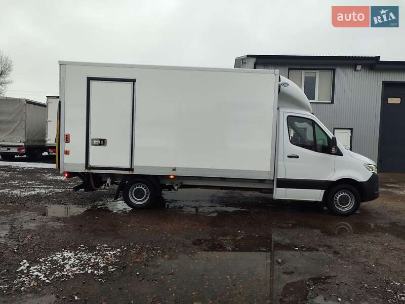 Рефрижератор Mercedes-Benz Sprinter 2021 в Ковеле фото 8 Рефрижератор Mercedes-Benz Sprinter 2021 в Ковеле