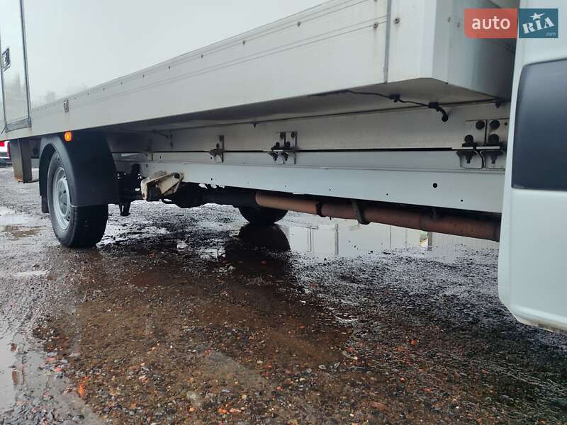 Рефрижератор Mercedes-Benz Sprinter 2021 в Ковеле фото 16 Рефрижератор Mercedes-Benz Sprinter 2021 в Ковеле