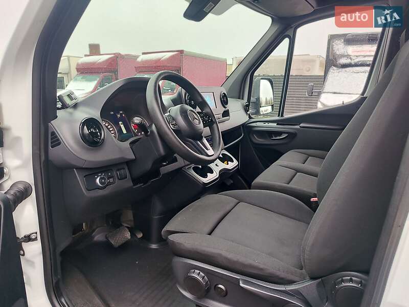 Рефрижератор Mercedes-Benz Sprinter 2021 в Ковеле фото 17 Рефрижератор Mercedes-Benz Sprinter 2021 в Ковеле