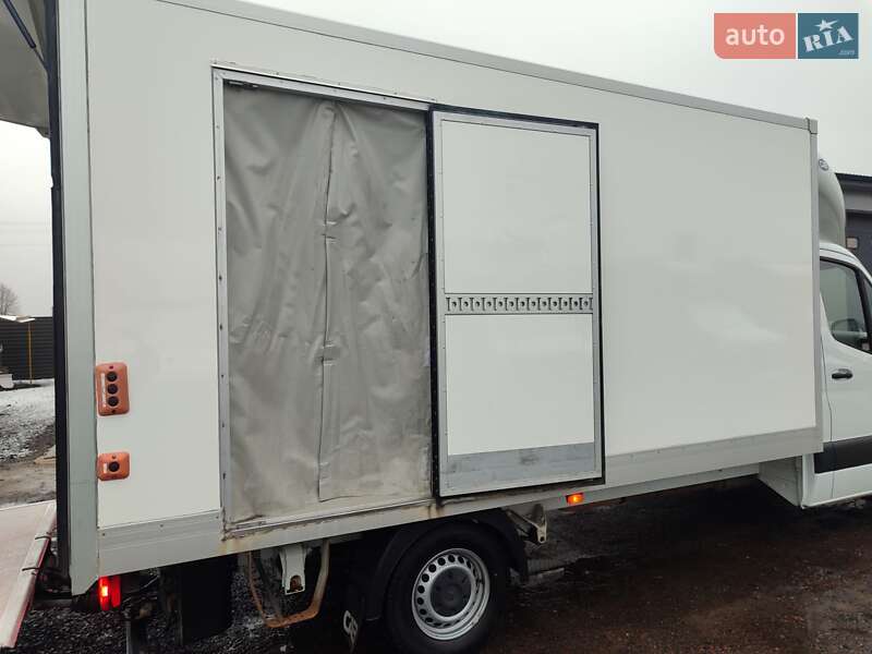 Рефрижератор Mercedes-Benz Sprinter 2021 в Ковеле фото 35 Рефрижератор Mercedes-Benz Sprinter 2021 в Ковеле