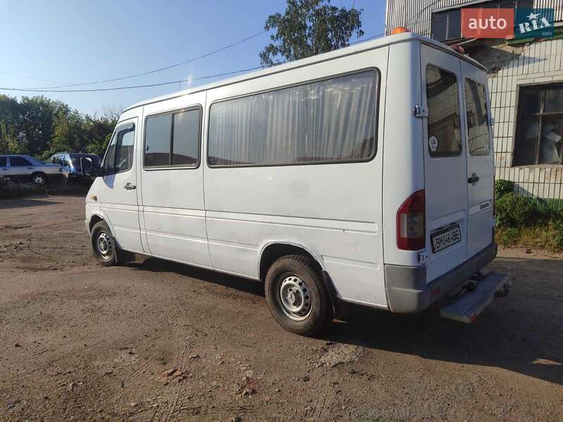 Микроавтобус Mercedes-Benz Sprinter 2001 в Сумах